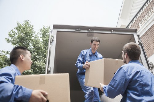 Keyboard navigation and inclusive website access for removals services