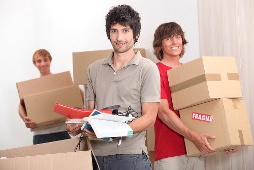 SSL-protected online payment process for Merton Removals