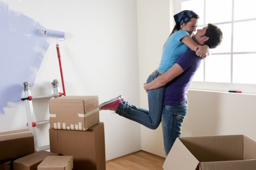 Man and van removals information for local moves