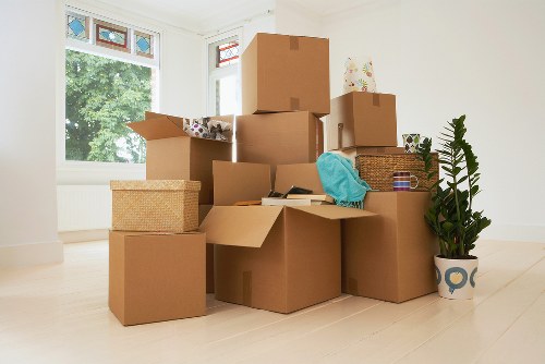 Waste and disposal compliance for removed items